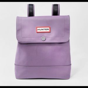 💜💜HUNTER LILAC BACKPACK NWT💜💜